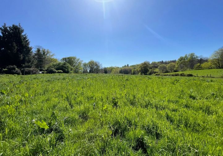 vente Terrain constructible Saint Sornin Lavolps