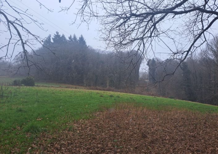 à vendre Terrain constructible Saint Sornin Lavolps