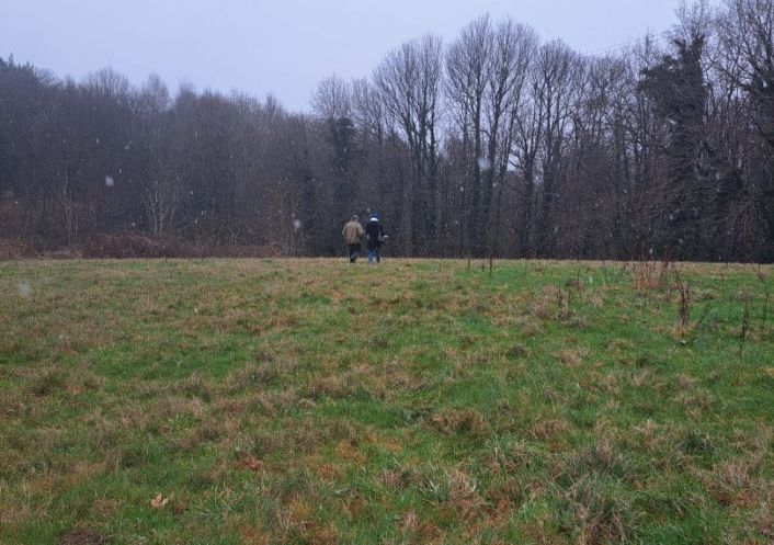 à vendre Terrain constructible Saint Sornin Lavolps