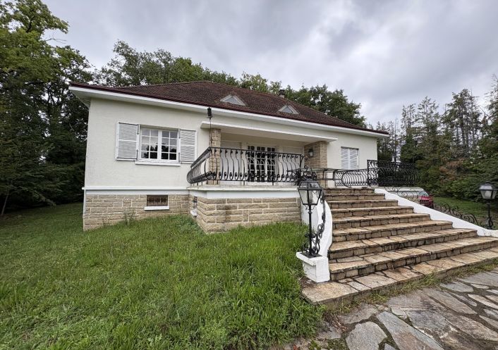 à vendre Villa Solignac