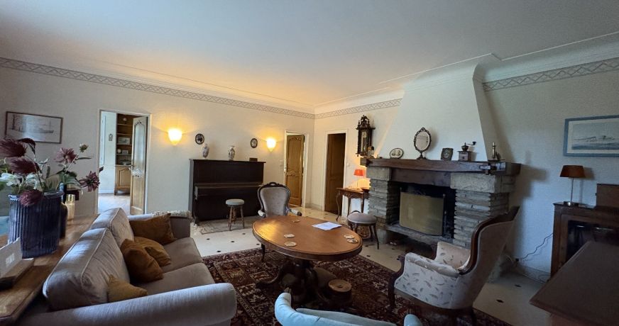 vente Villa Solignac