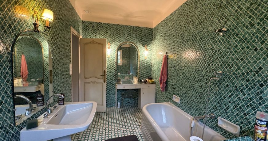 vente Villa Solignac