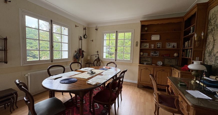 vente Villa Solignac