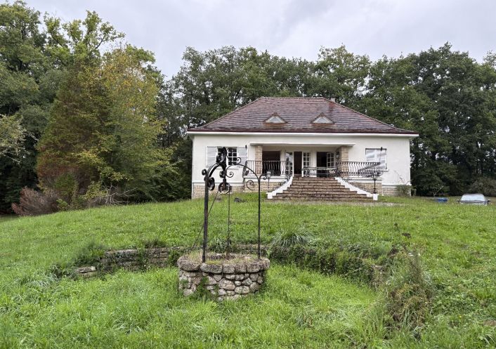 à vendre Villa Solignac