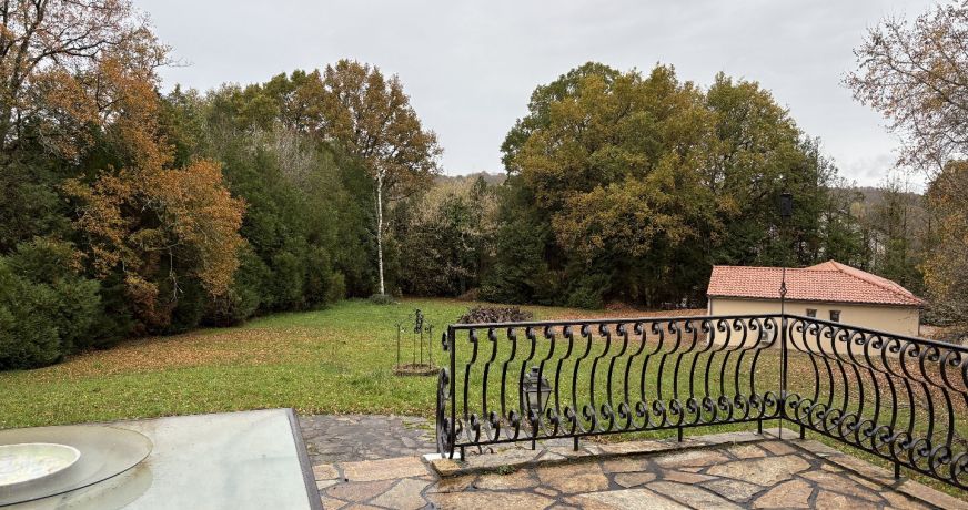 vente Villa Solignac