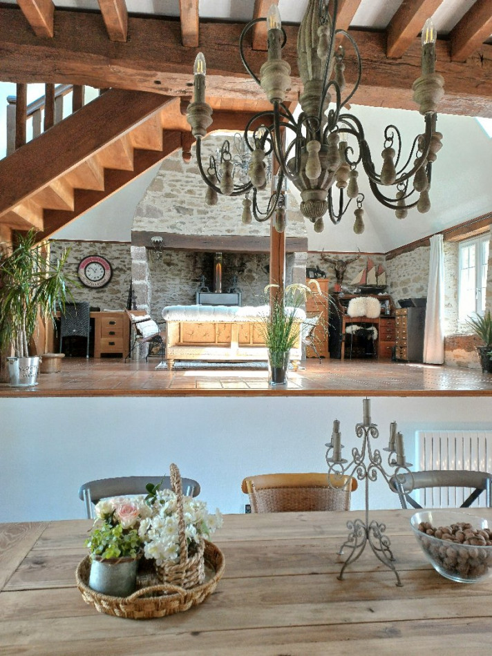 à vendre Maison de caractère Lascaux - Photo 6