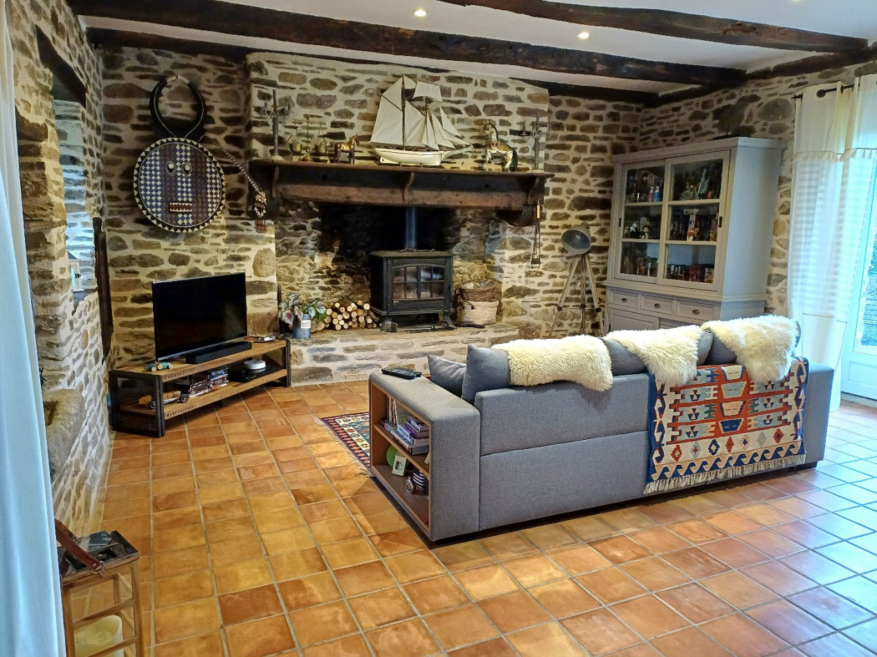 à vendre Maison de caractère Lascaux - Photo 9