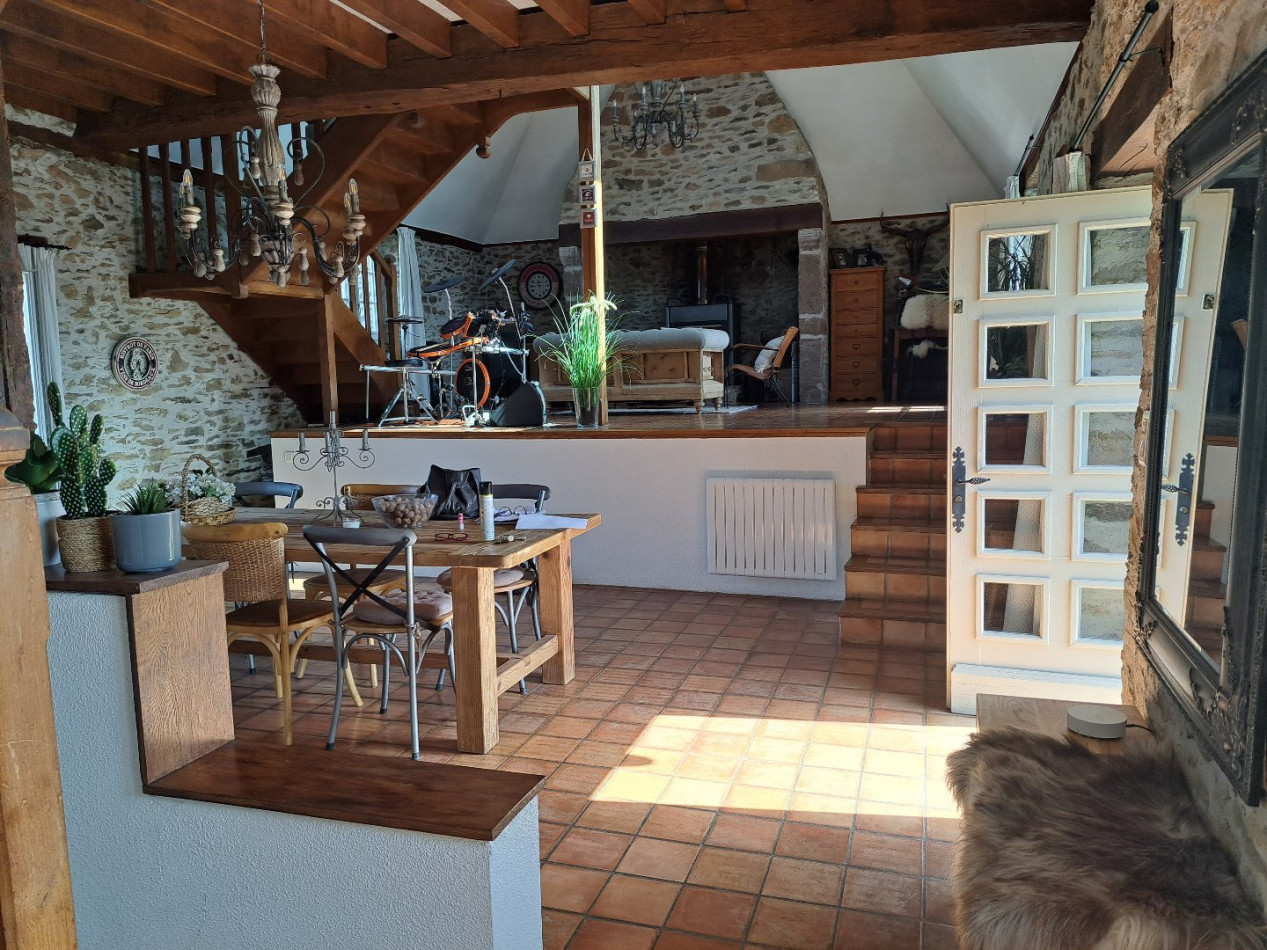 à vendre Maison de caractère Lascaux - Photo 12