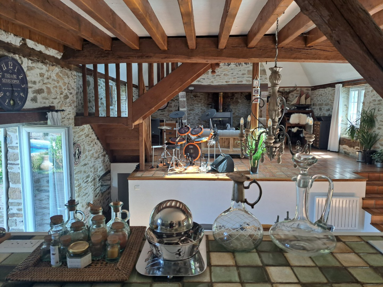 à vendre Maison de caractère Lascaux - Photo 16