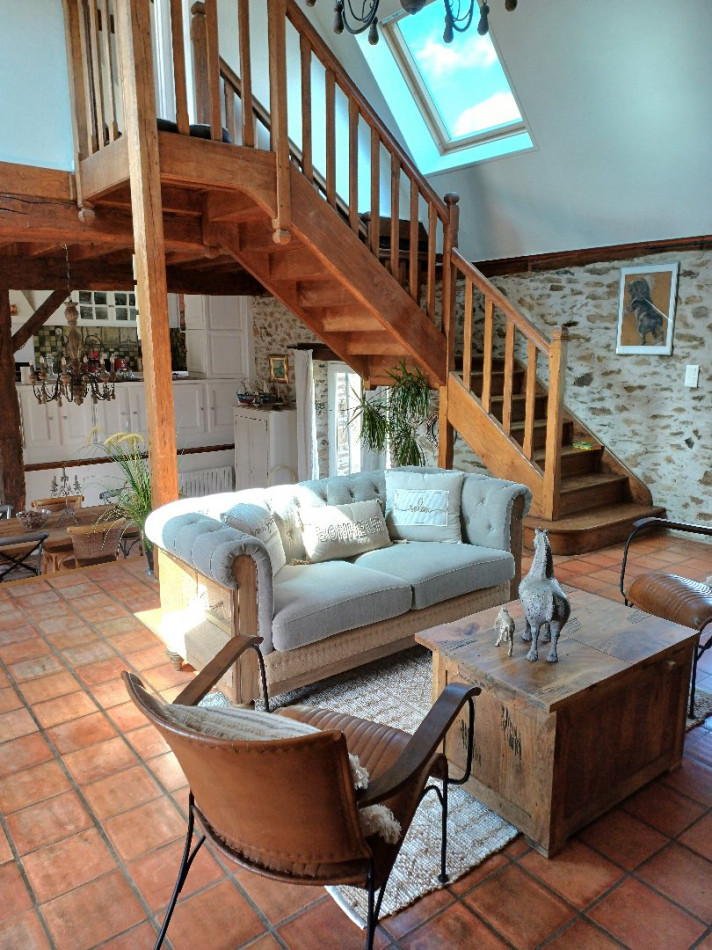 à vendre Maison de caractère Lascaux - Photo 8