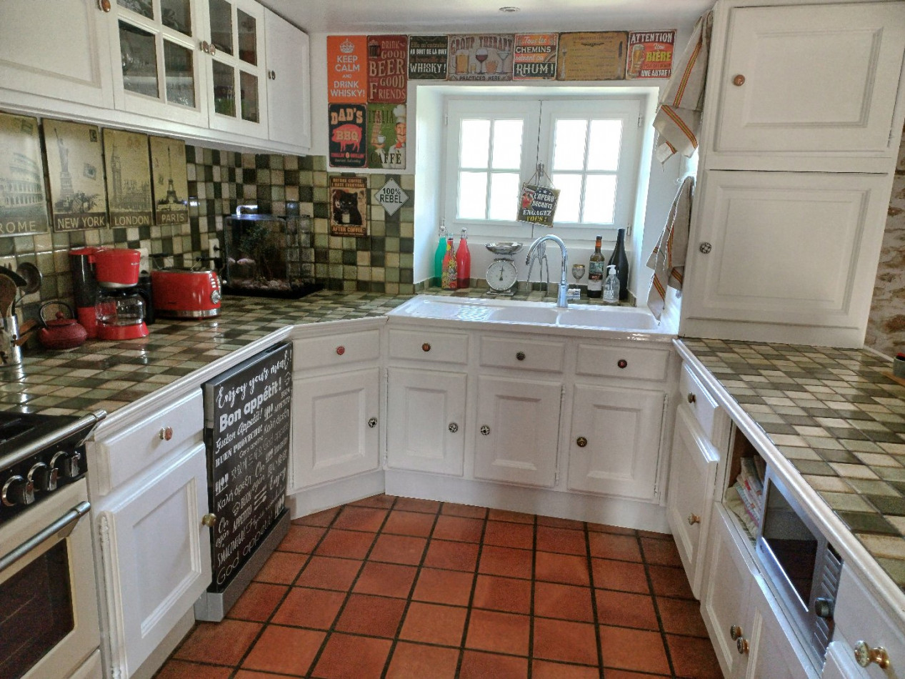 à vendre Maison de caractère Lascaux - Photo 7