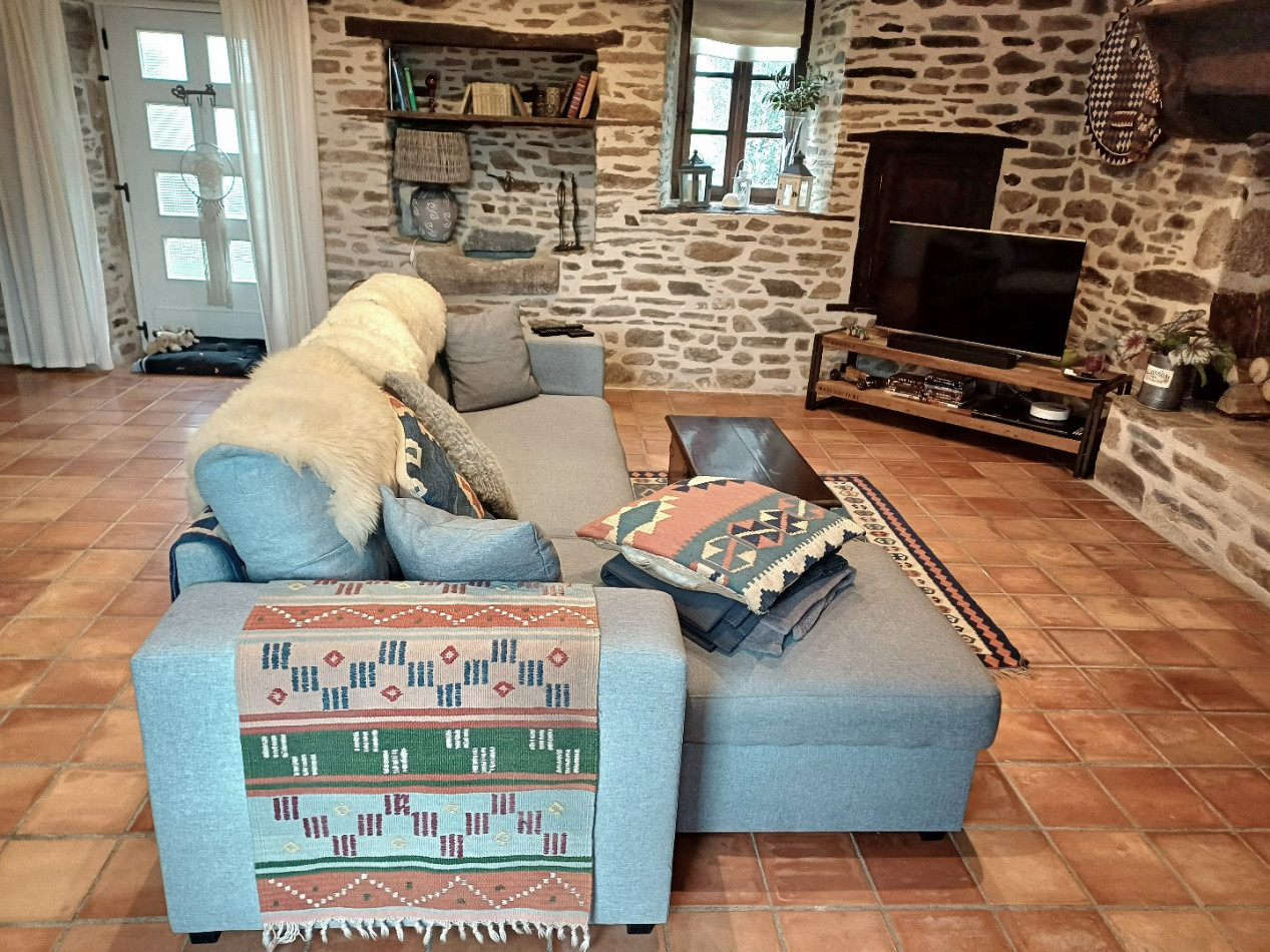 à vendre Maison de caractère Lascaux - Photo 15