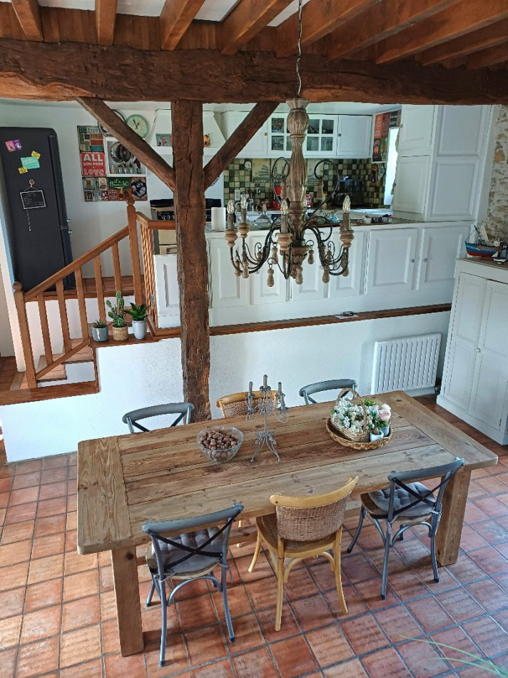 à vendre Maison de caractère Lascaux - Photo 17