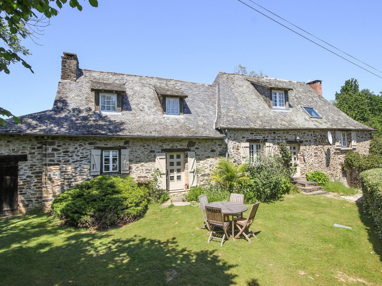 à vendre Maison de caractère Lascaux - Photo 1