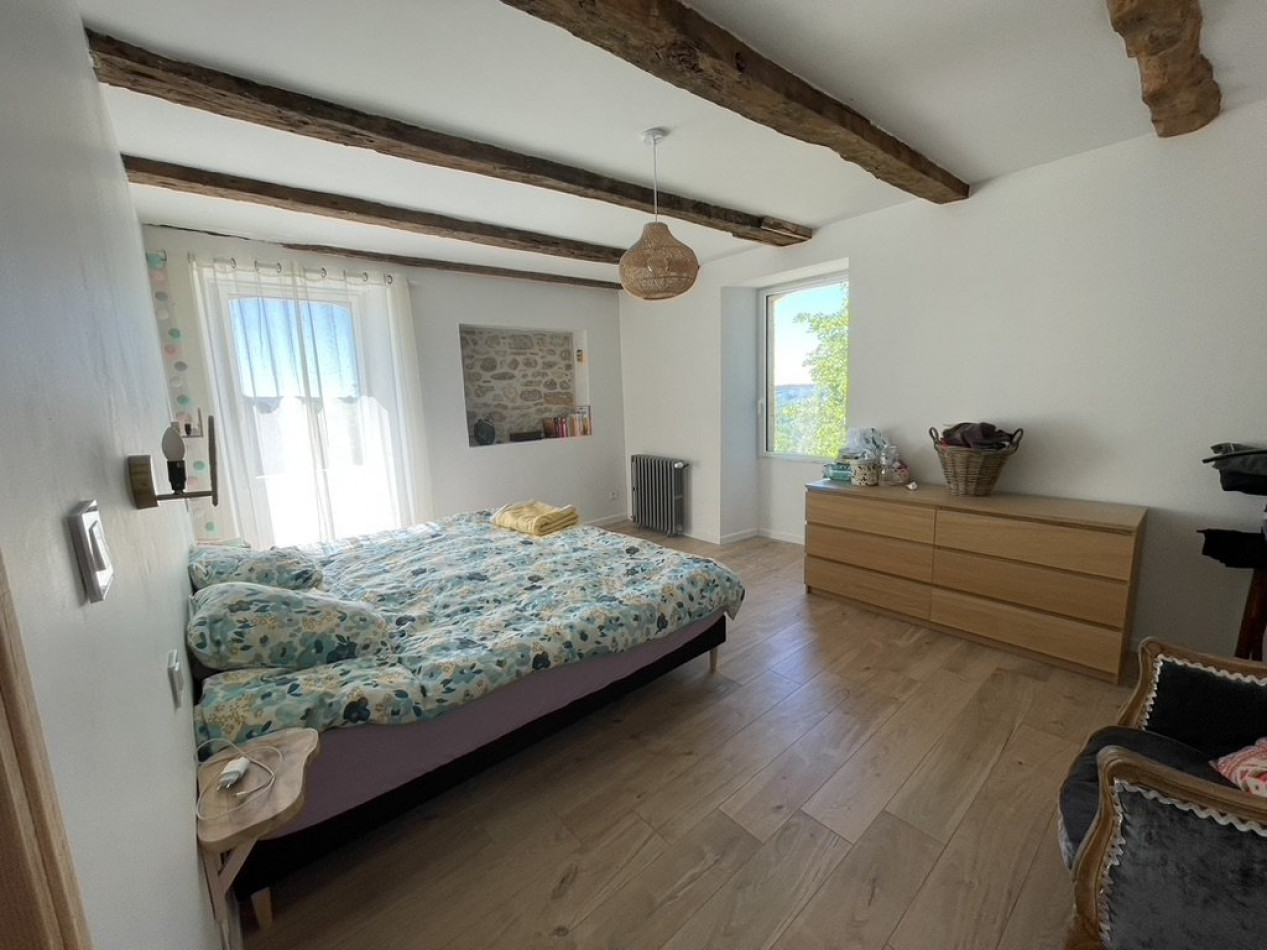 à vendre Maison de caractère Coubjours - Photo 11