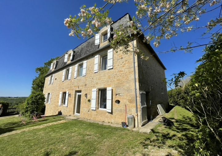 vente Maison de caractère Coubjours