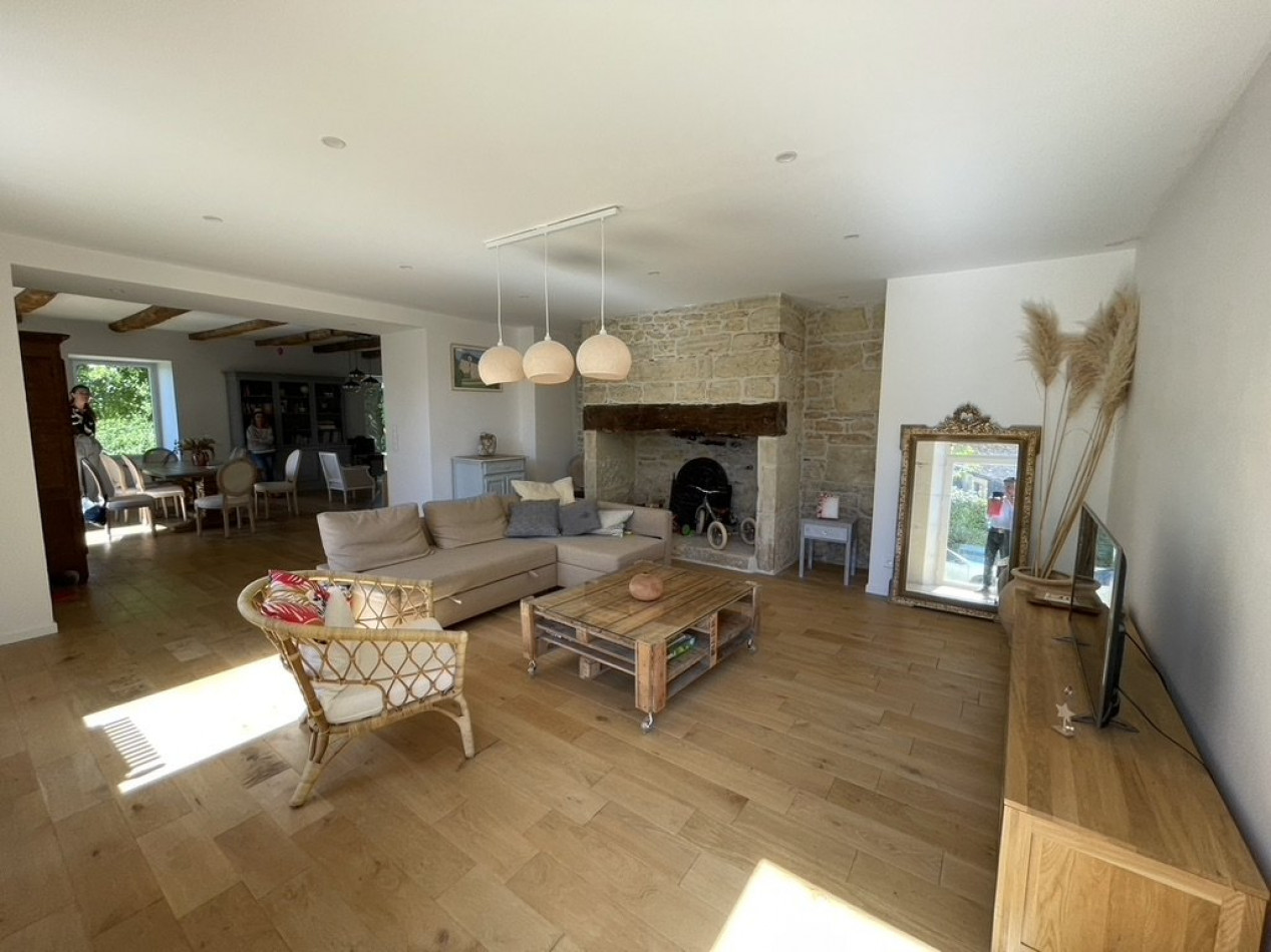à vendre Maison de caractère Coubjours - Photo 12