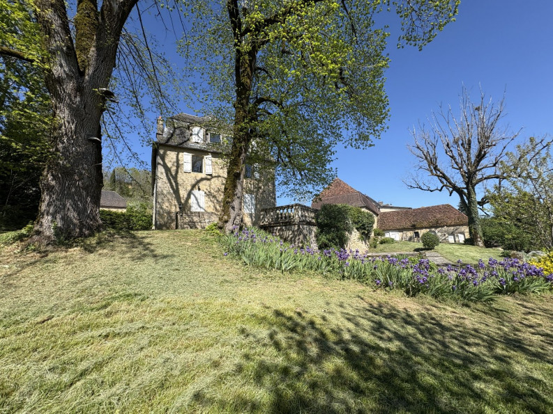 sale Maison de caractère Coubjours - Photo 20