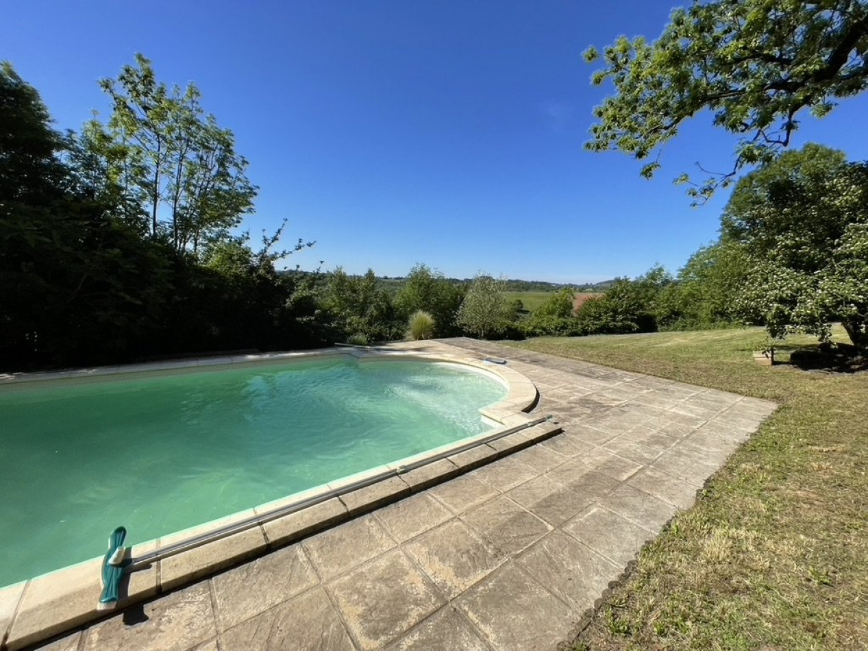 à vendre Maison de caractère Coubjours - Photo 6