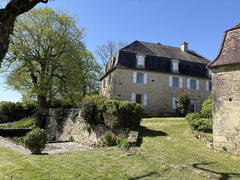 sale Maison de caractère Coubjours - Photo 3