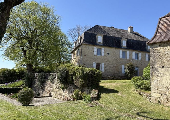 à vendre Maison de caractère Coubjours
