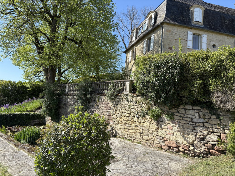 sale Maison de caractère Coubjours - Photo 4