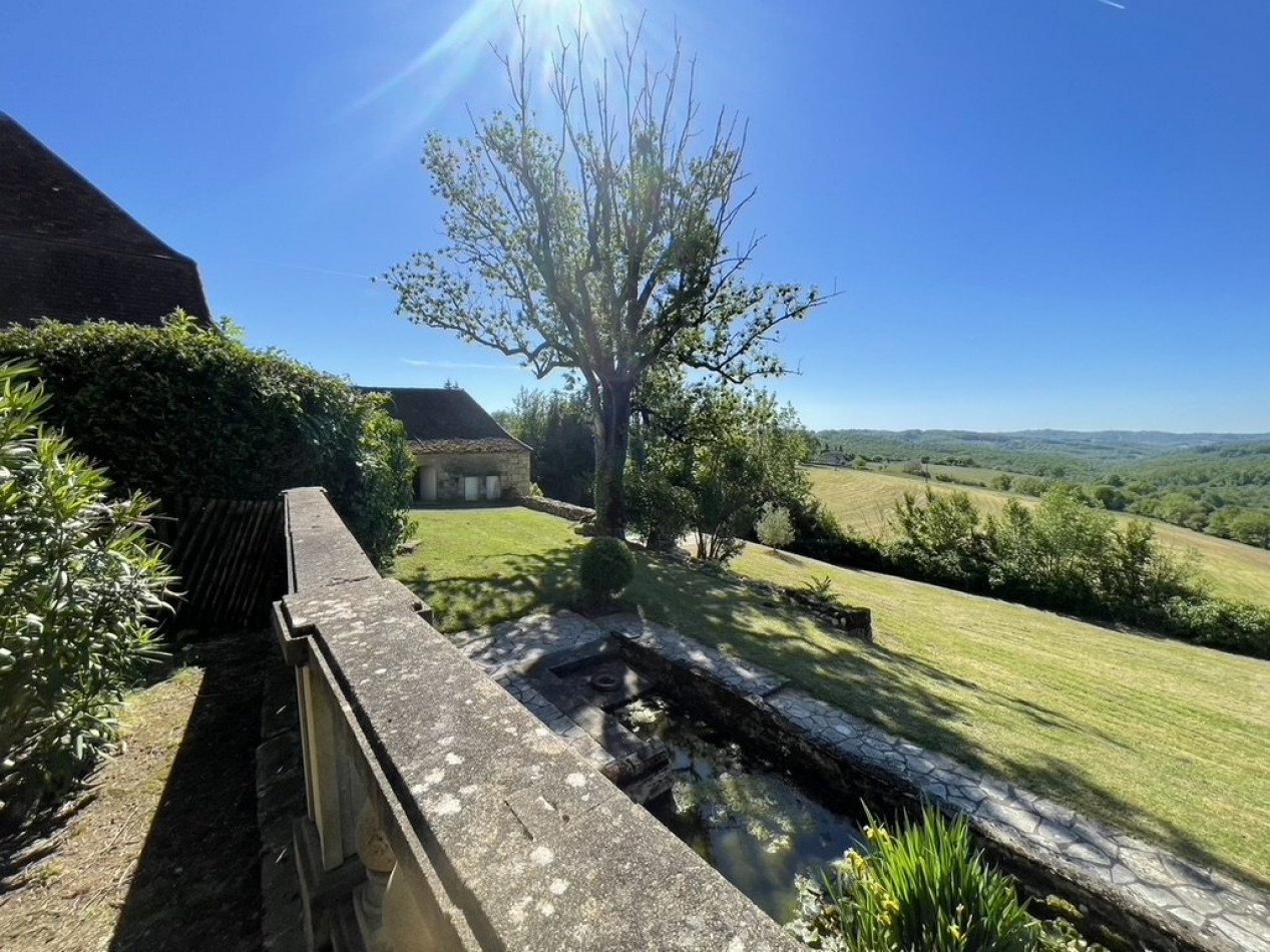 à vendre Maison de caractère Coubjours - Photo 5