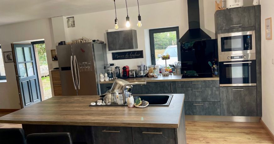 vente Maison Juillac