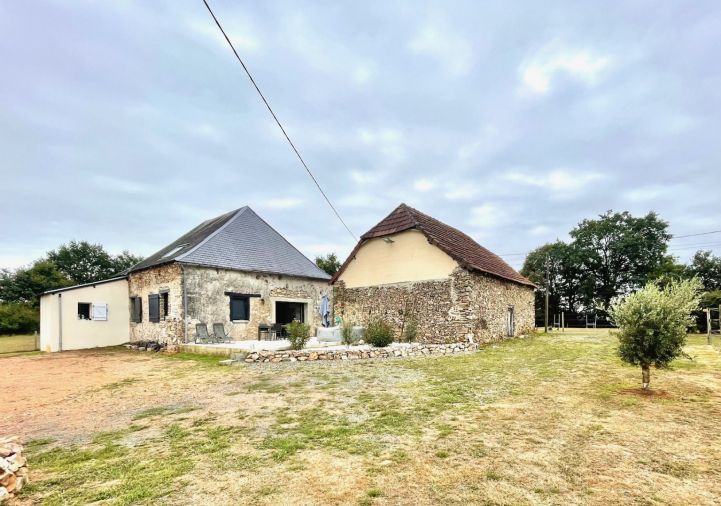 sale Maison Juillac