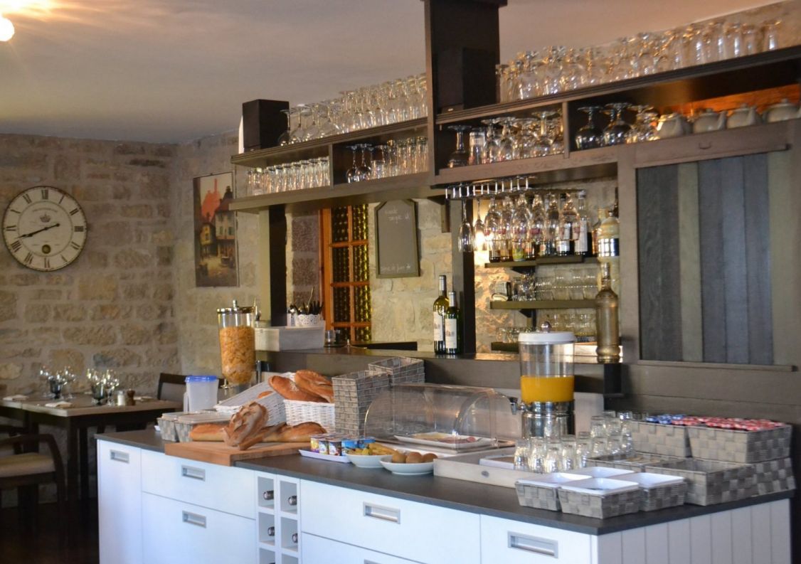 vente Hôtel Padirac