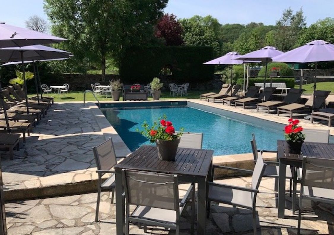 vente Hôtel Padirac