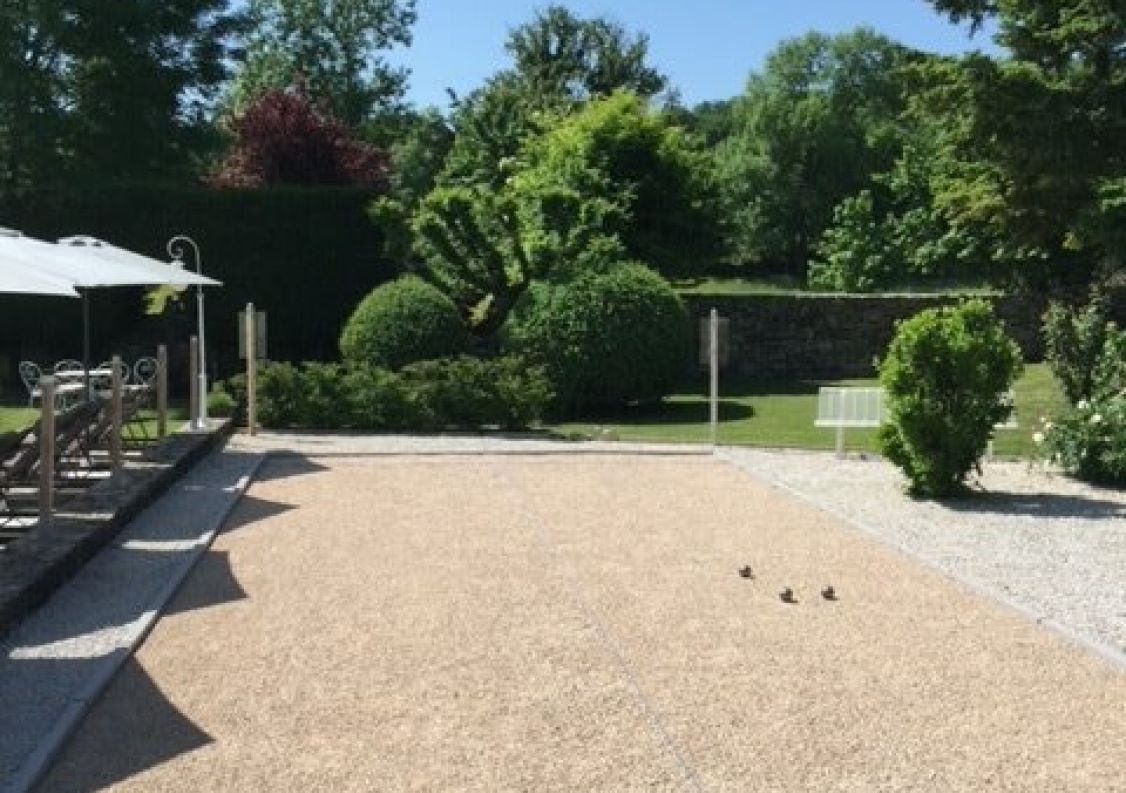 vente Hôtel Padirac