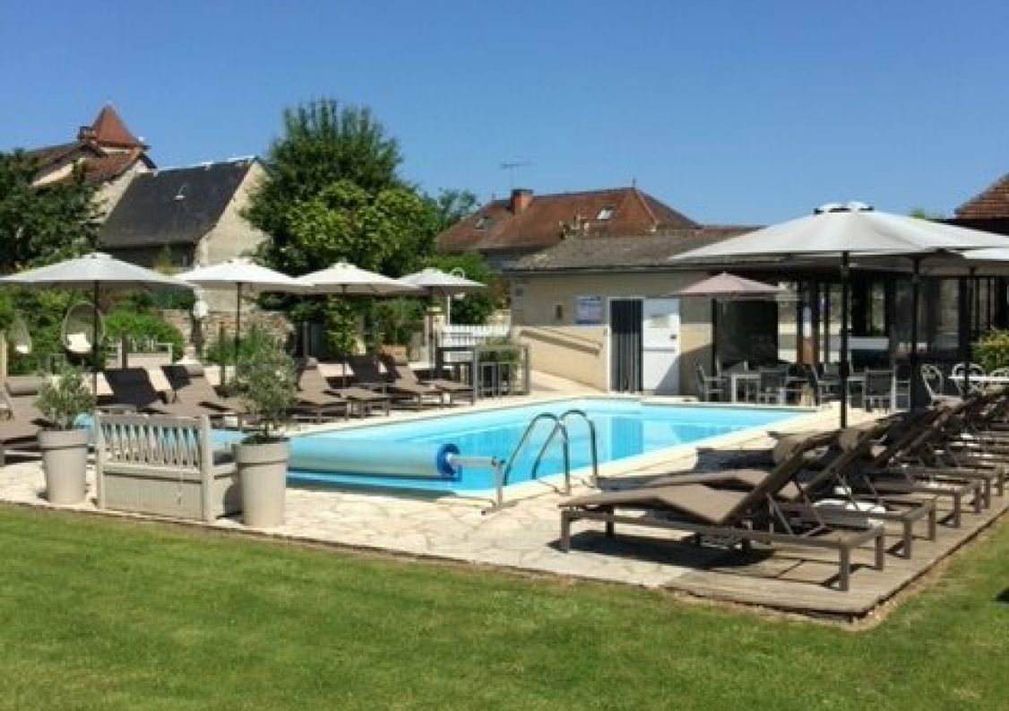 vente Hôtel Padirac