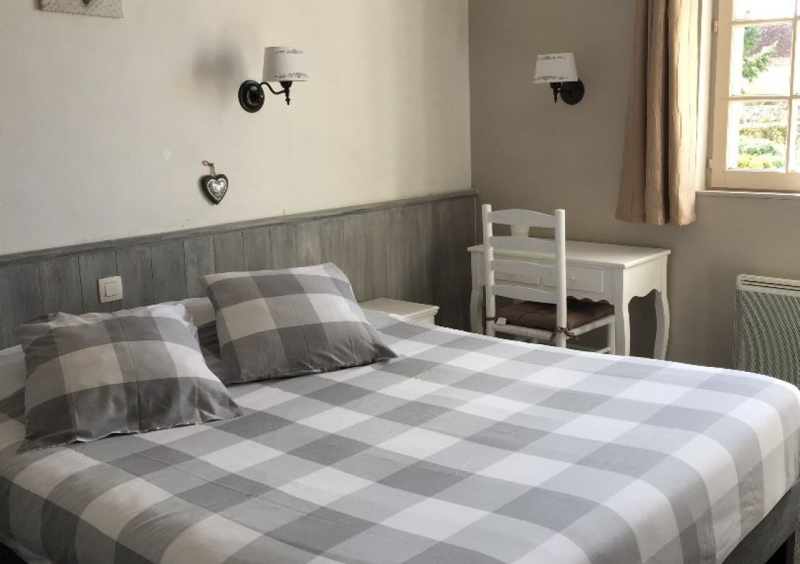 vente Hôtel Padirac