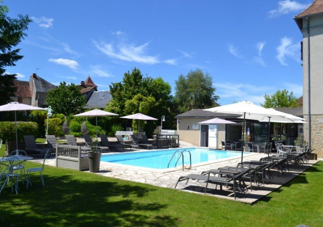 vente Hôtel Padirac