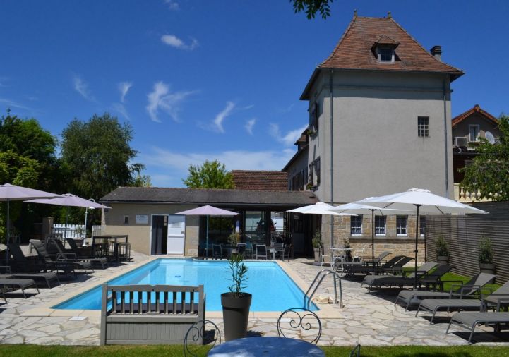 sale Hôtel Padirac