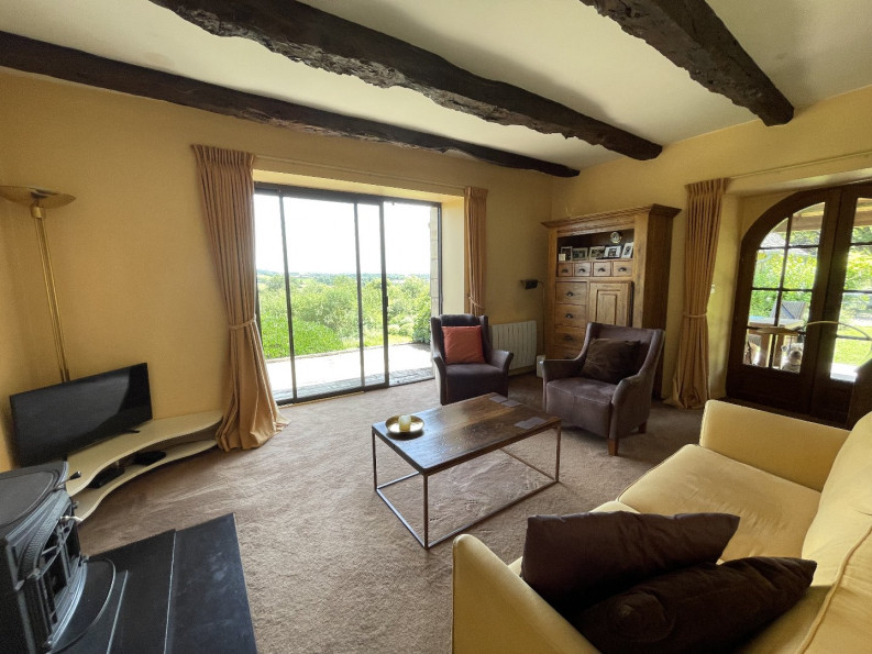 vente Maison Perpezac Le Blanc - Photo 10