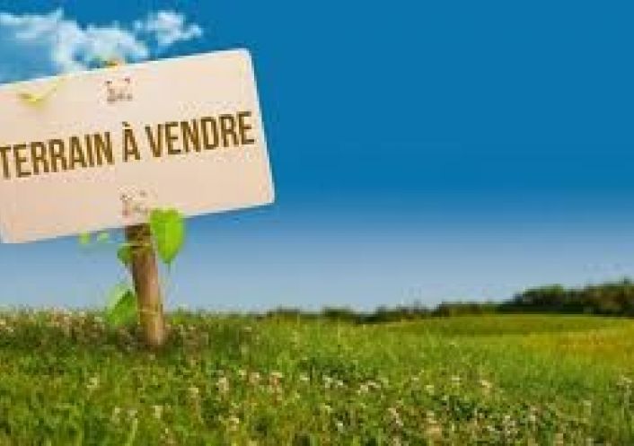 à vendre Terrain constructible Brignac La Plaine