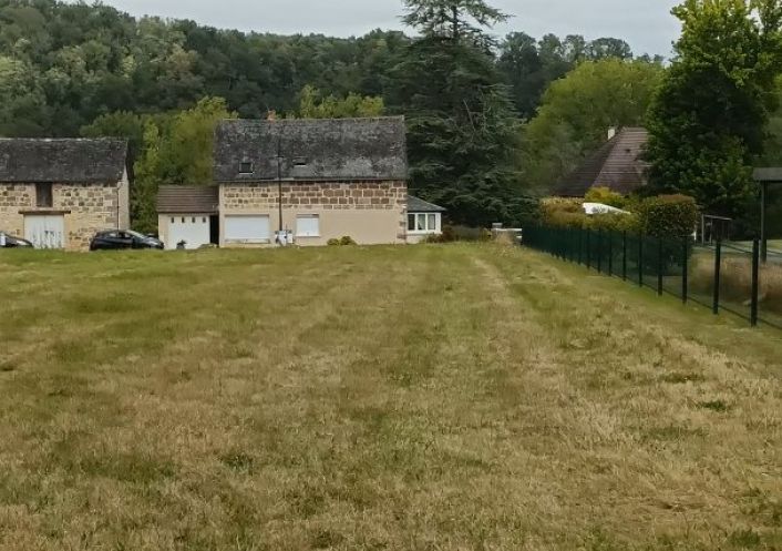 à vendre Terrain constructible Brignac La Plaine