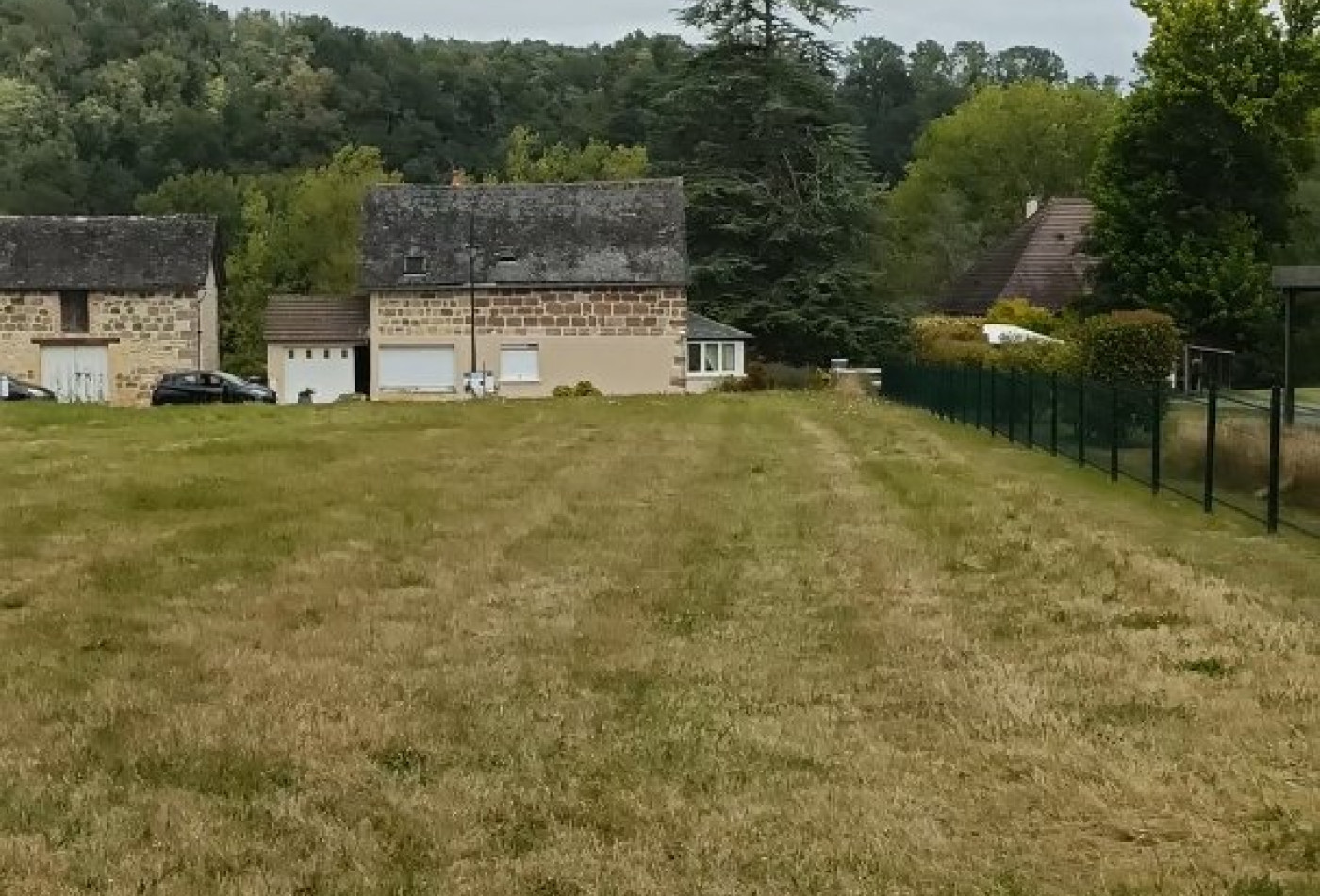 vente Terrain constructible Brignac La Plaine - Photo 5