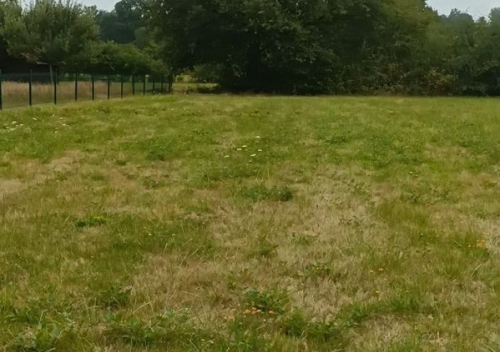 à vendre Terrain constructible Brignac La Plaine