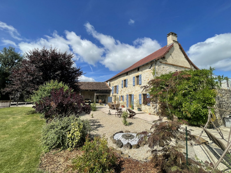 vente Maison Puylagarde - Photo 2