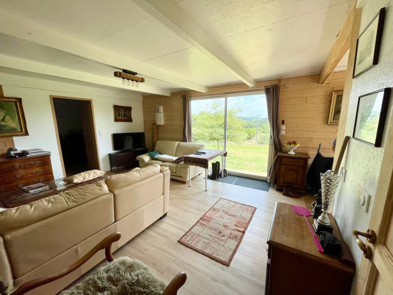 sale Maison Lubersac - Photo 1