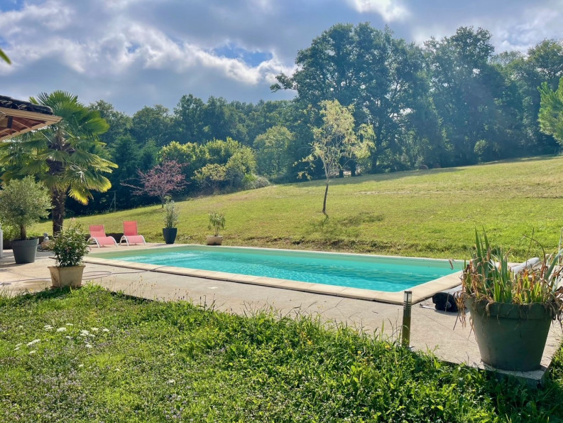 sale Maison Cherveix Cubas - Photo 13