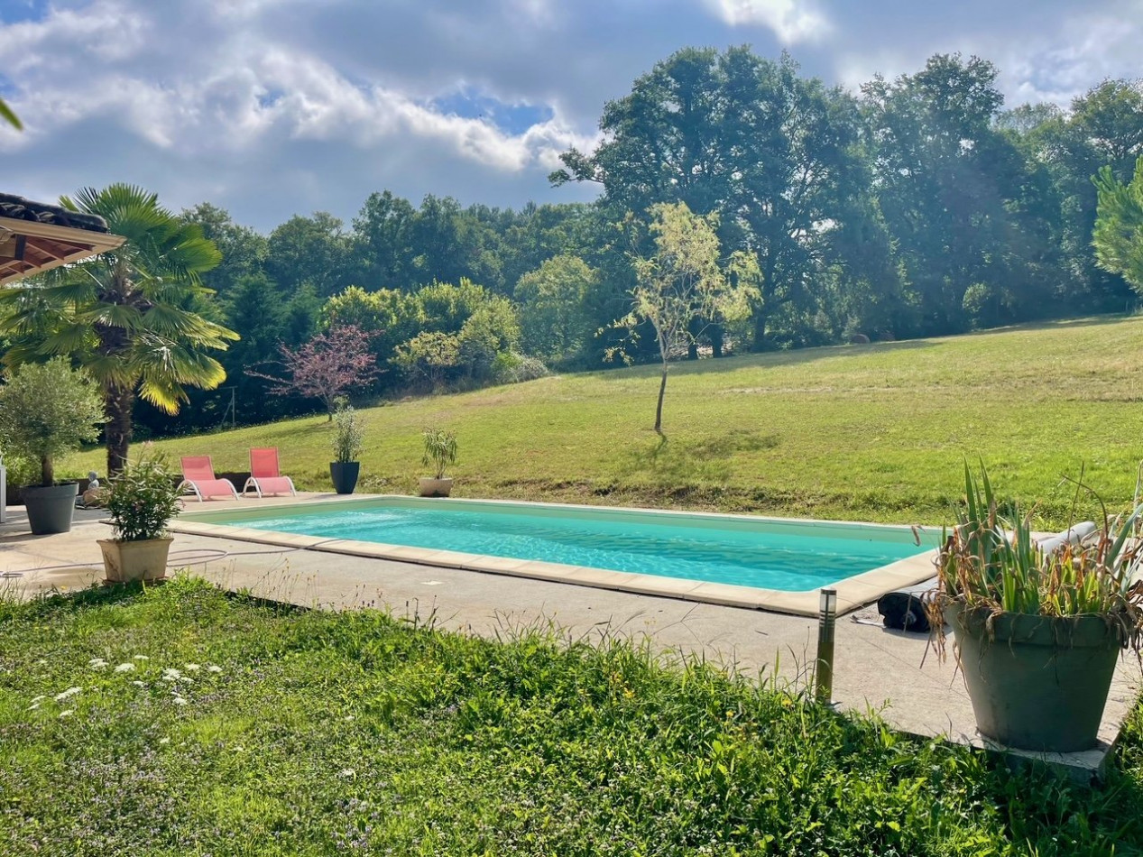 à vendre Maison Cherveix Cubas - Photo 13