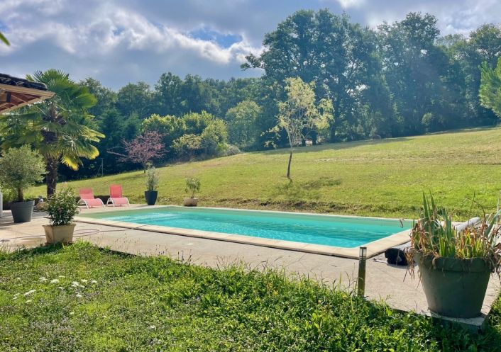 à vendre Maison Cherveix Cubas