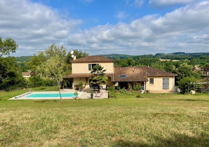 vente Maison Cherveix Cubas