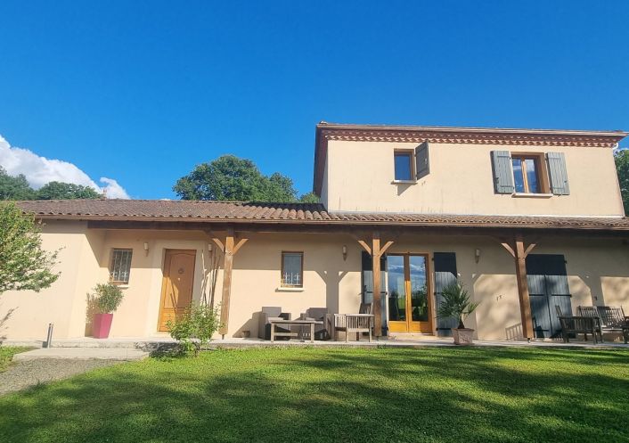 à vendre Maison Cherveix Cubas
