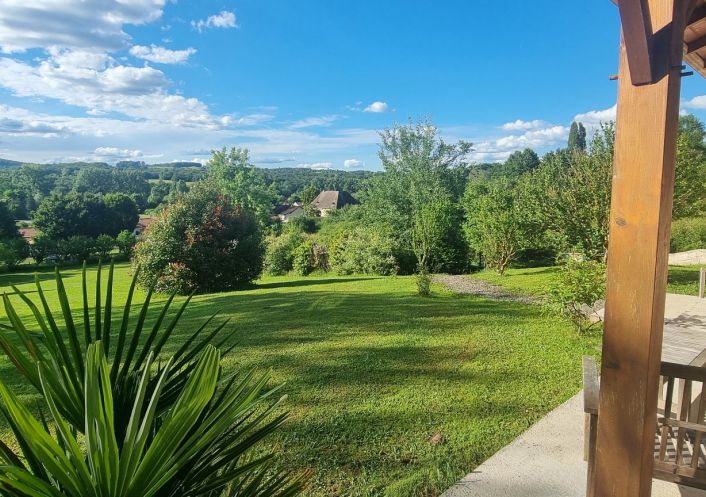 à vendre Maison Cherveix Cubas
