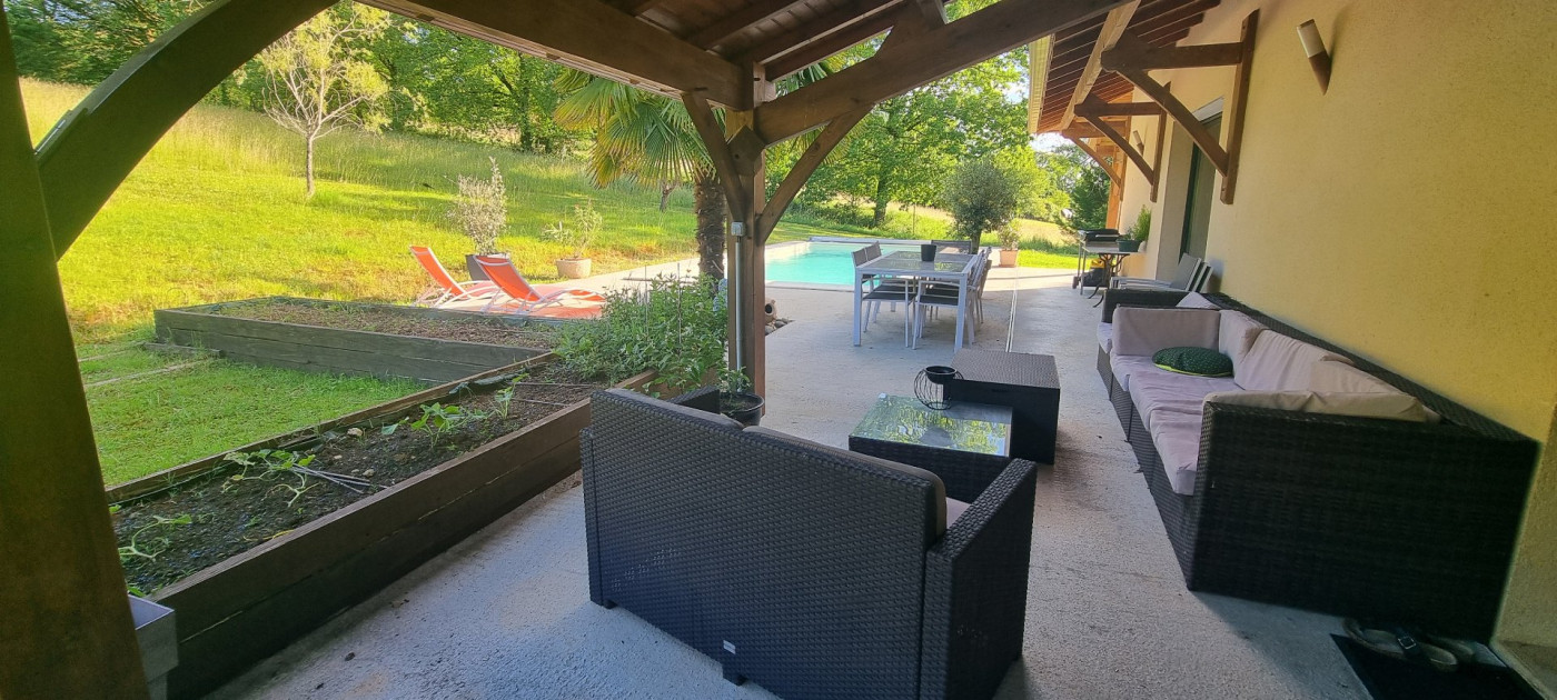 à vendre Maison Cherveix Cubas - Photo 16
